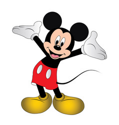 Mickey Mouse Cartoon