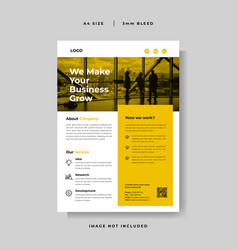 Modern Business Flyer Template