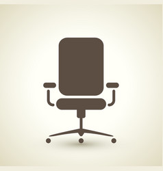 Office Chair Icon