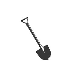 Shovel Icon Design