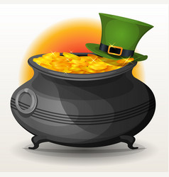 St patricks day poster Royalty Free Vector Image