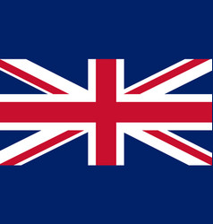 United Kingdom Flag Original Size And Colors