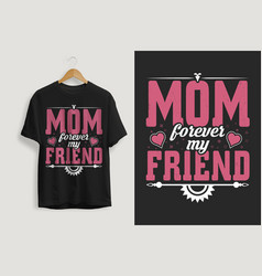 Mom T-shirt Design