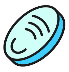 Workout Tracker Icon Flat