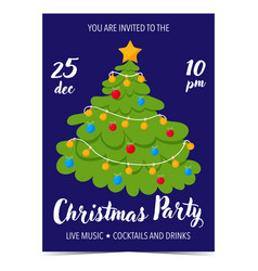 Invitation For Christmas Party