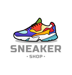 Sneaker Shop Logo