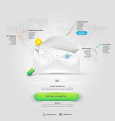 Elements web design Royalty Free Vector Image - VectorStock