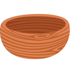 Wooden Bowl Utensil