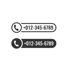 Call Us Now Icon Design Or Button