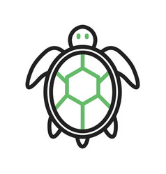 Sea Turtle Icon Image