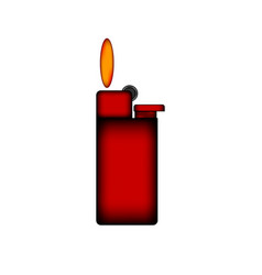 Gas Lighter Icon