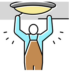 Light Fixture Installation And Repair Color Icon