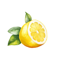 Lemon Clipart