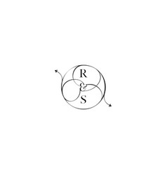 Rs Feminine Wedding Line Initial Concept