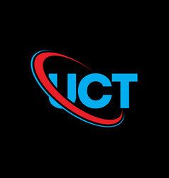 Uct Logo Letter Letter Logo Design