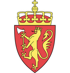 Coat Arms Norway