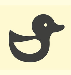 Baby Duck Icon