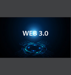 Digital Web 30 Concept Semantic And Ai