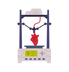 Medical 3d Printer For Body Organ Duplication