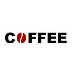 Coffee Beans Logo Icon Shop