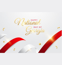 Georgia National Day Design Collection