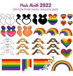 Ultimate Lgbtq Gay Pride Resouce Pack