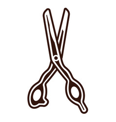 Hair Scissors Vintage