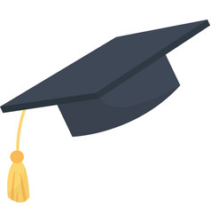 Graduate Hat Icon