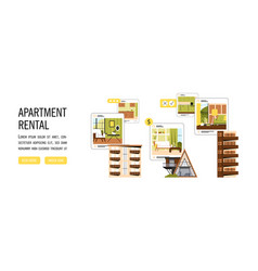 Rental Property Banner Concept