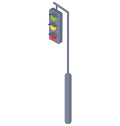 Roadway Lighting Element Traffic Lights Signal