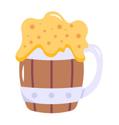 Pint Stein Beer Mug Drink Beverage Cup Icon