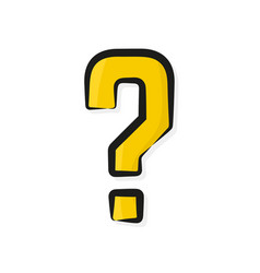 Question Mark Icon