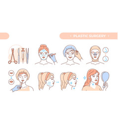 Plastic Surgery Set