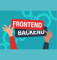 Frontend And Backend Software Development