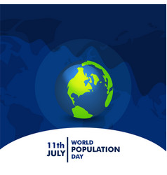 World Population Day Banner Design