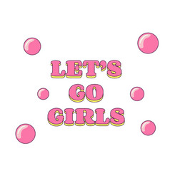 Text Let Us Go Girls Bachelorette Party Temporary