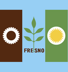 Fresno Flag