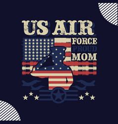 Us Air Force Proud Mom