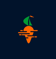 Carrot Boat Design