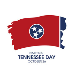 National Tennessee Day Icon