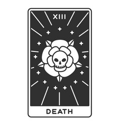 Tarot Card Death Stroke High Quality