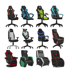 Different Chairs For Gamers