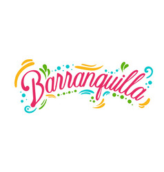 Barranquilla Carnaval Banner