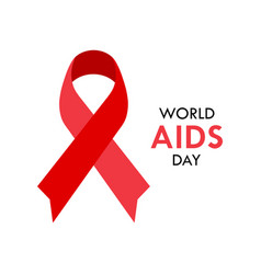 World Aids Day Awareness Banner