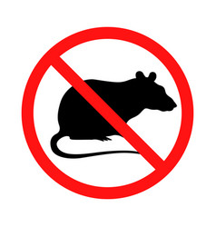 No Rats Rodents Icon