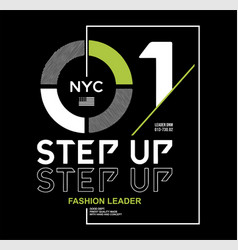 Nyc 01 Step Up