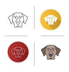 German Shorthaired Pointer Icon