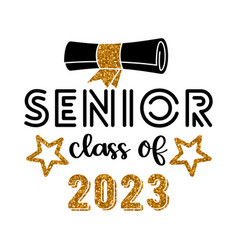 Senior Class Of 2023 Graduation Congratulations