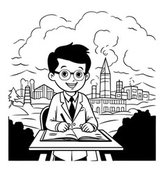 Teacher Cartoon Design School Education Learning