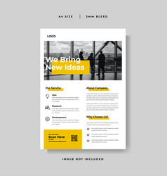 Modern Business Flyer Template